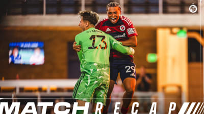 Ten-Man North Texas SC Earns Two Points against In-State Rival Austin FC II
