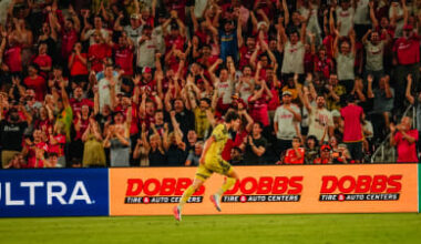 Match Report | St. Louis CITY SC Extends Unbeaten Streak to Twelve Matches with 2-1 Win Against Houston Dynamo at Home