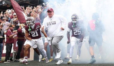 4 Biggest Winners From the Texas A&M Aggies Win Over Missouri State