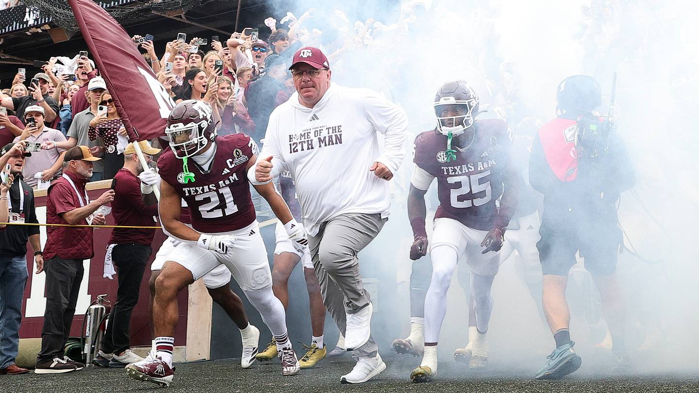 4 Biggest Winners From the Texas A&M Aggies Win Over Missouri State