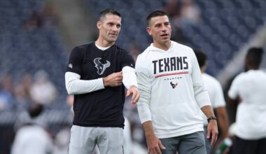 Texans Practice Squad Tracker: Houston’s Latest Moves After Roster Cuts