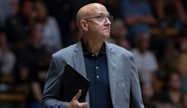 How to Watch No. 14 Purdue Volleyball vs. No. 12 Texas A&M With Scout, Preview & TV Info