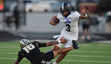 Top 25 Texas High School Football State Week 2 Rankings — Aug 31, 2026
