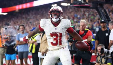 New Cowboys Signee Emari Demarcado Brings Rare Explosive Playmaking To Dallas' RB Room