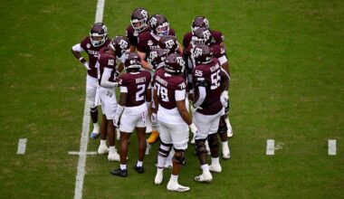 3 Bold Predictions For Texas A&M’s Matchup Against Missouri State