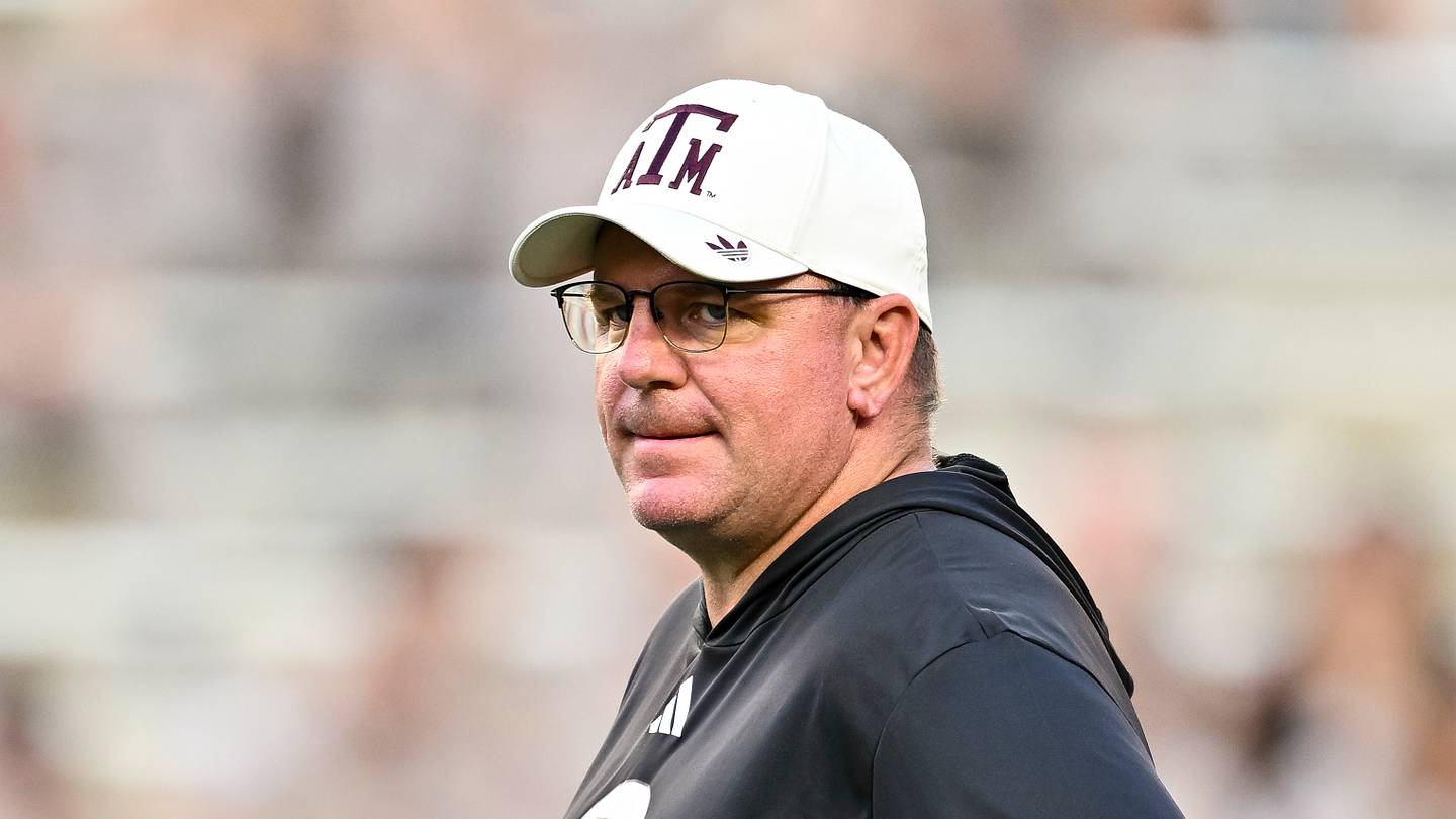 Texas A&M's Roster Depth Could Be Key to Surviving Brutal 2026 Schedule