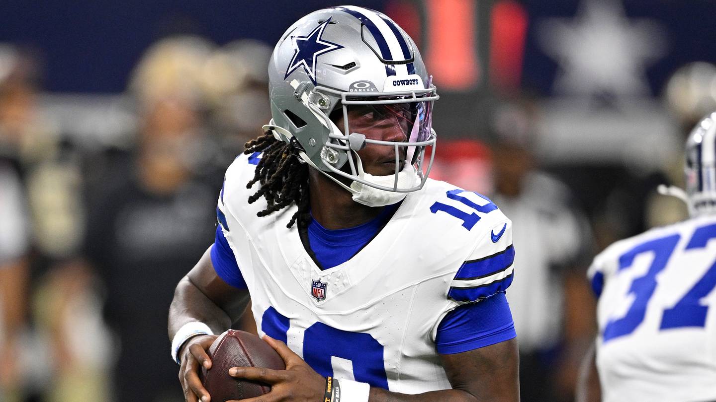 Dallas Cowboys Played Joe Milton Waiver Game Perfectly