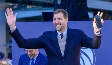 Dirk Nowitzki Gives Insight to Possible Role With Dallas Mavericks