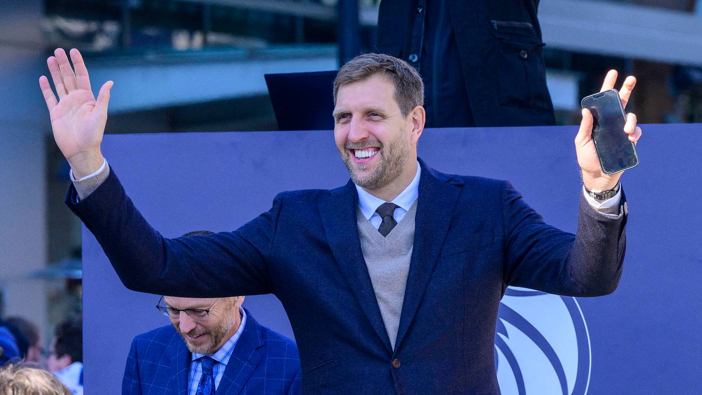 Dirk Nowitzki Gives Insight to Possible Role With Dallas Mavericks