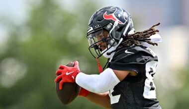 These 4 Texans Were the Biggest Snubs From 53-Man Roster