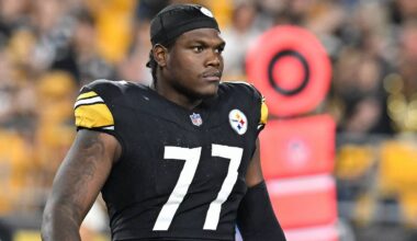 Brian Schottenheimer Admits Cowboys Have to 'Retrain' Broderick Jones After Steelers Stint