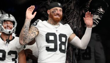 Bold Dallas Cowboys Trade Prediction Reignites Maxx Crosby Chatter
