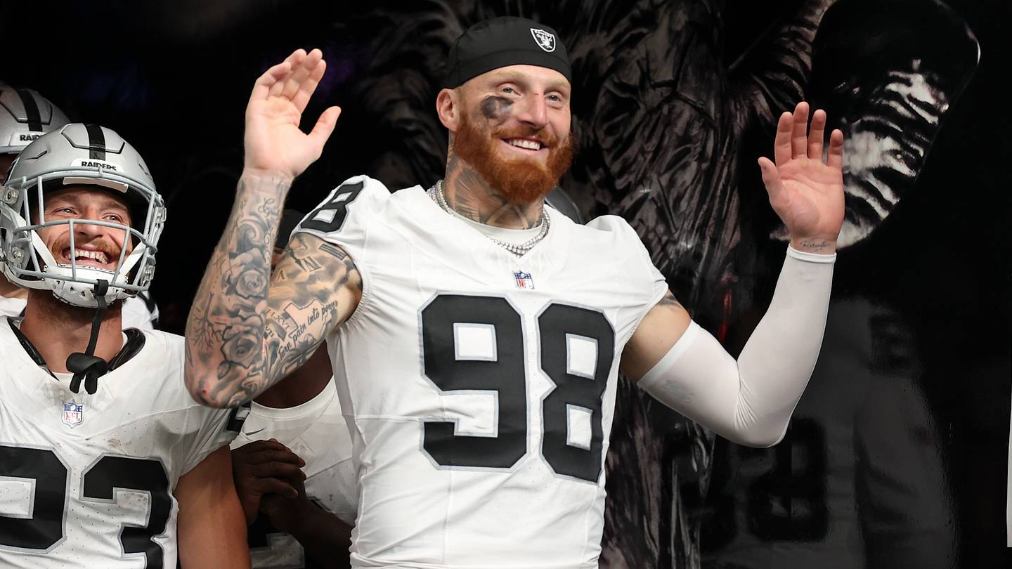 Bold Dallas Cowboys Trade Prediction Reignites Maxx Crosby Chatter
