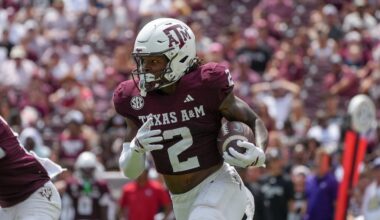 Texas A&M Players Who Could Earn Bigger Roles Against Missouri State
