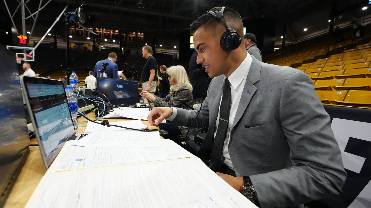 'I Will Have to Regain Trust': Jacob Tobey Says He's Returning as Spurs Announcer