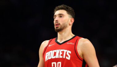 Previewing the Houston Rockets Centers for the 2026-2027 Season