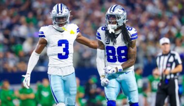 Dallas Cowboys Set to Offer Serious Challenge to New York Giants CB's Bold Claim