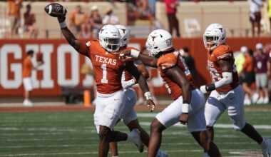 The Moment That Changed Everything for Texas Against Texas State