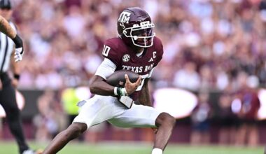 Don’t Overthink Texas A&M’s Uneven but Dominant Season Opener