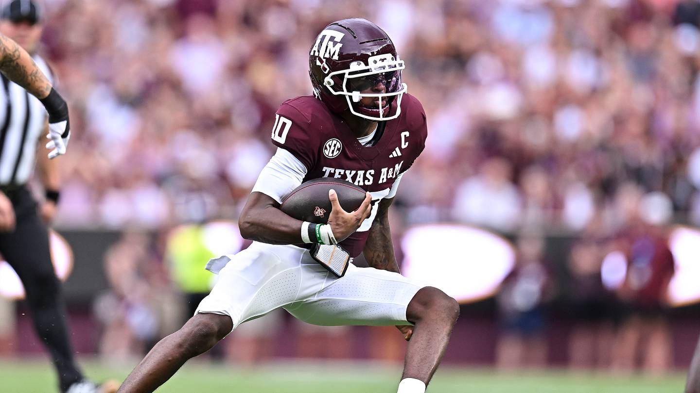 Don’t Overthink Texas A&M’s Uneven but Dominant Season Opener