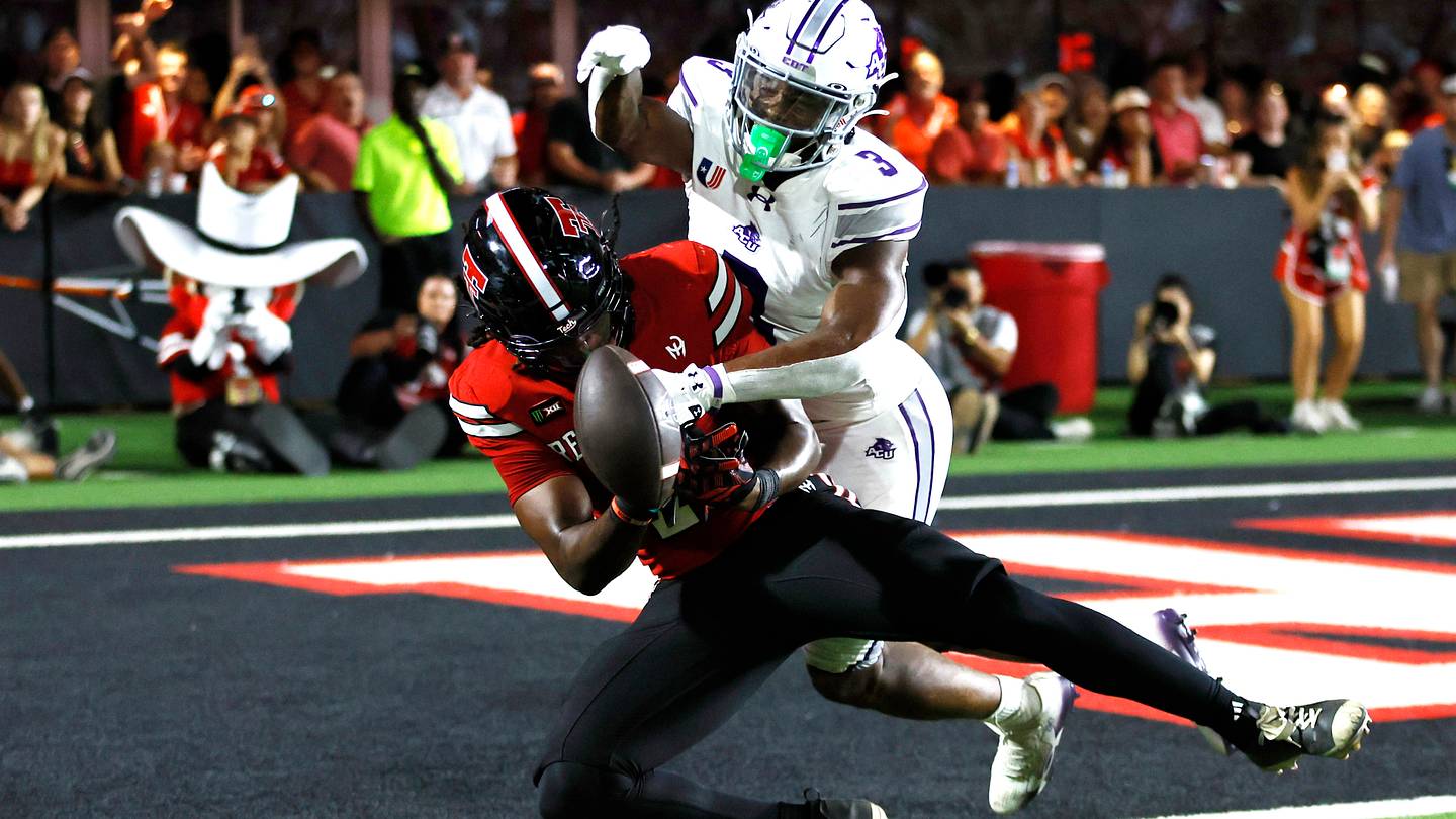 Texas Tech Football Had Some Red Flags in their Season Opener, but Fans Shouldn't Worry at Least Yet