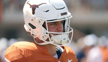Texas Longhorns Report Card: Grading Every Position Group vs. Texas State