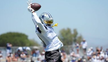 5 Cowboys Who Could Be Playing Last Season-Opener With Dallas in Week 1