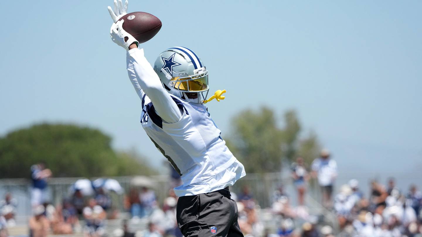 5 Cowboys Who Could Be Playing Last Season-Opener With Dallas in Week 1