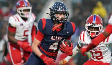 Texas High School Football Top 25 State Rankings – Sept. 6, 2026