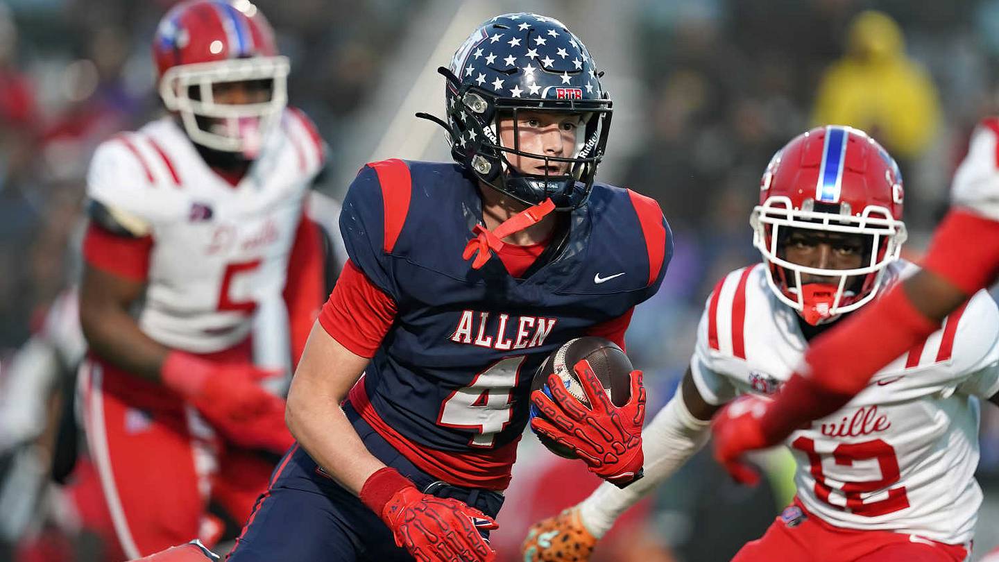 Texas High School Football Top 25 State Rankings – Sept. 6, 2026