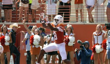 5 Biggest Winners From the Texas Longhorns' Win Over Texas State