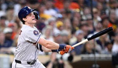 Astros Make Telling Jake Meyers Move After Claiming New Outfielder