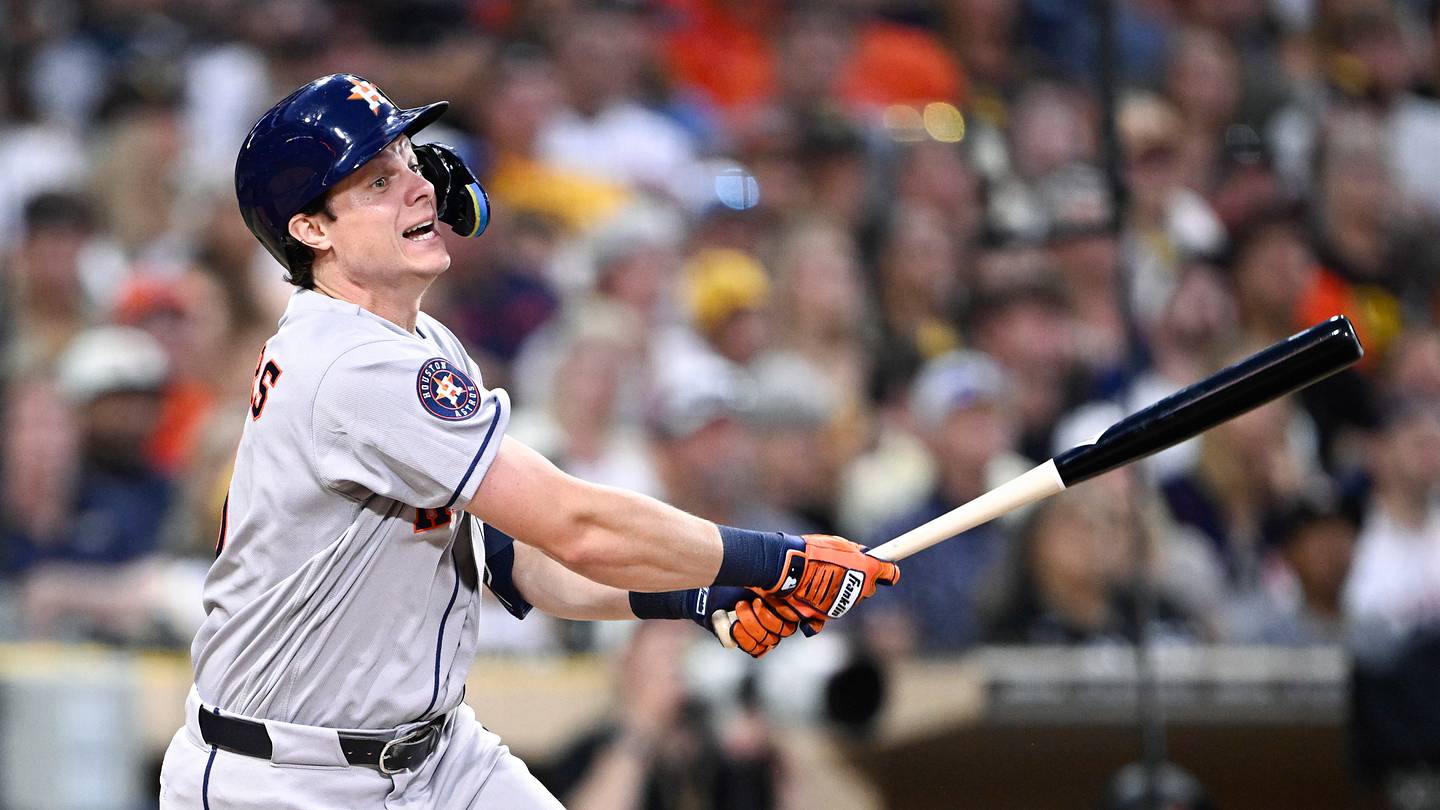 Astros Make Telling Jake Meyers Move After Claiming New Outfielder