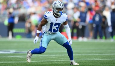 Projecting Roles For Caleb Downs and Rest of Dallas Cowboys Rookies in Week 1