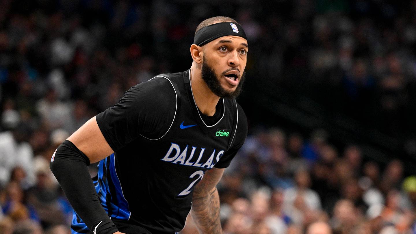 Dallas Mavericks Face Interesting Dilemma With Daniel Gafford
