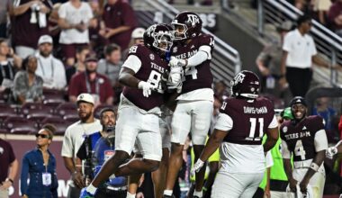 Texas A&M's Defense Did Something Against Missouri State That Deserves More Attention