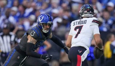 Texans Week 4 Consensus Power Rankings: How Far Houston Falls at 0-3