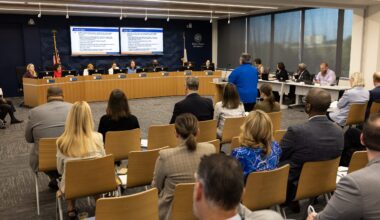 Tarrant County College trustees approve property tax increase 5-1 after spending debate