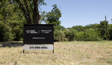 Fort Worth housing production platform places veterans at heart of community redevelopment