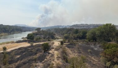 Ross Fire burns 90,000 acres in Palo Pinto, Jack counties; 157 structures destroyed