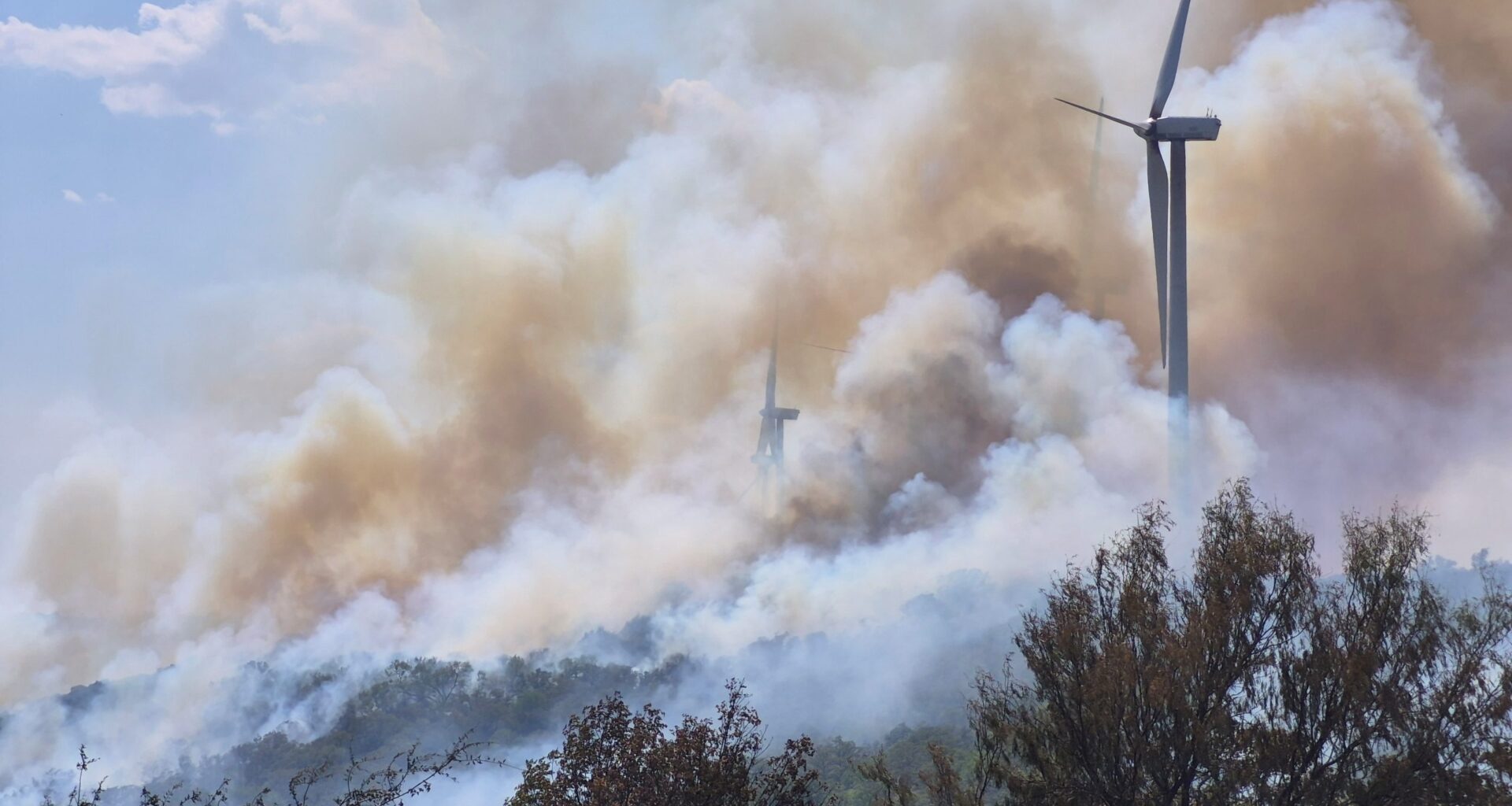 Officials find Ross Fire was ‘human-caused’ as crews continue battling Palo Pinto blaze