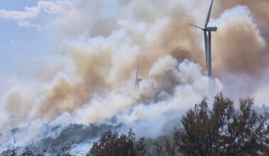 Officials find Ross Fire was ‘human-caused’ as crews continue battling Palo Pinto blaze