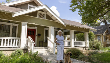 Where I Live: She left Houston and found community in Fort Worth’s Fairmount
