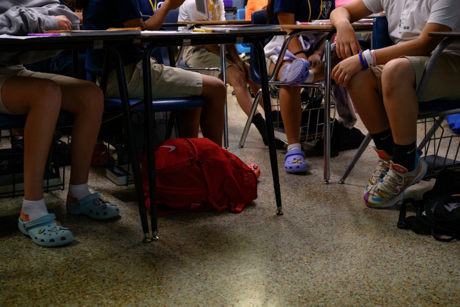 Texas lost at least 14,200 immigrant students last year
