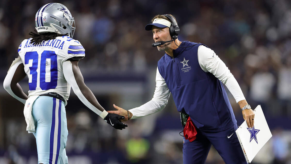 Dallas Cowboys’ 53-man roster now set after roster moves
