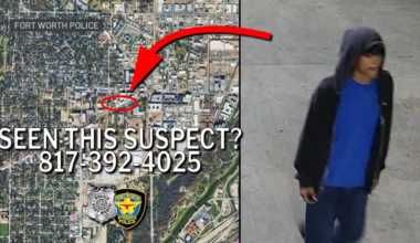 Fort Worth police search for suspect after security guard shot – NBC 5 Dallas-Fort Worth
