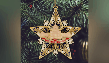 2026 Texas Capitol ornament unveiled with nod to America’s 250th – NBC 5 Dallas-Fort Worth