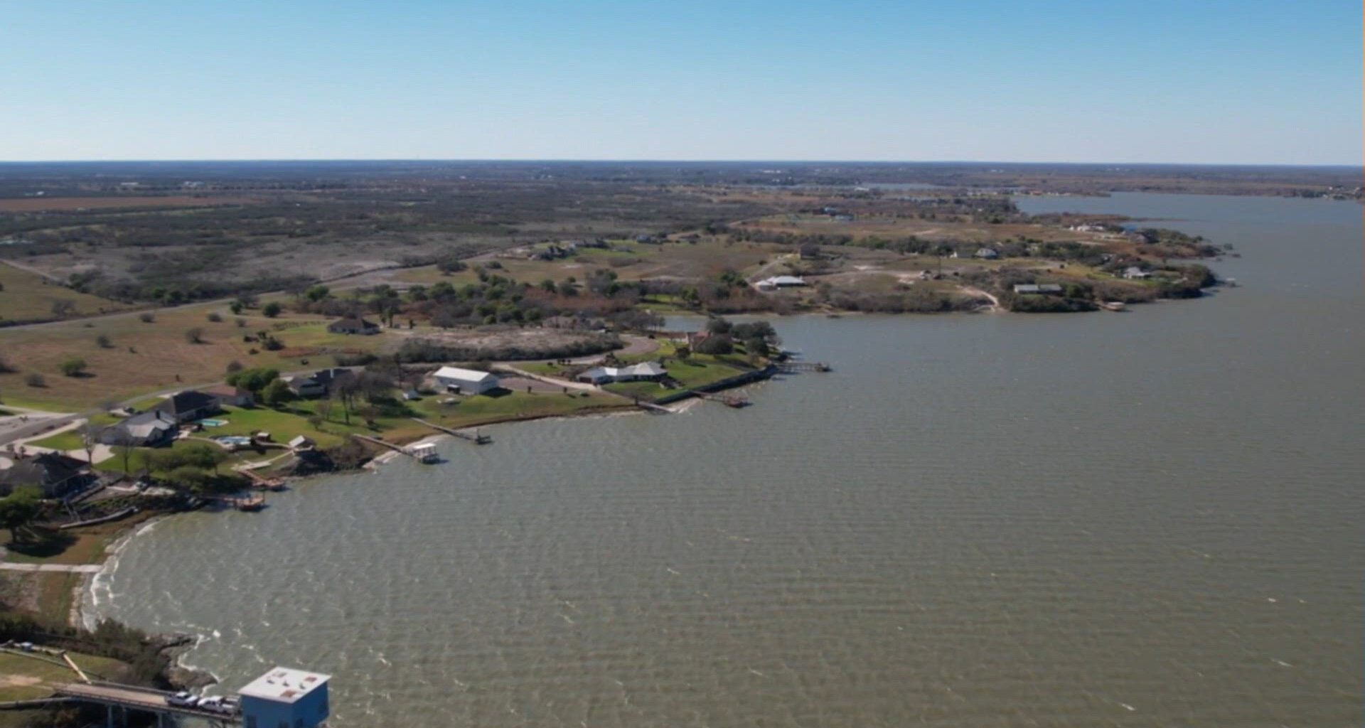 11 billion gallons of water are at the center of this Texas drought debate