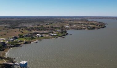 11 billion gallons of water are at the center of this Texas drought debate