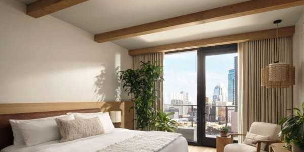 Book a room at Austin's newest hotel + more Sept travel tips